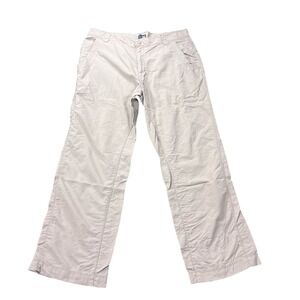 Royal Robbins Men's 38/30 Khaki Hiking Pants Lightweight